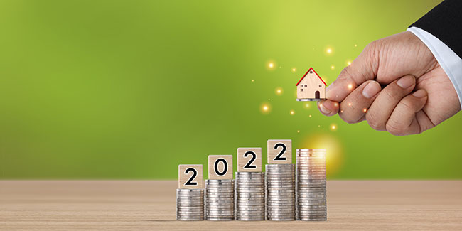 Crédit immobilier : qu'est-ce qui change en 2022 ? Les nouvelles règles pour emprunter !