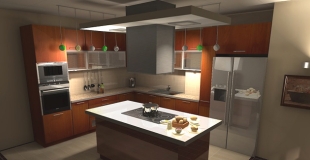 Inclure la cuisine dans le prêt immobilier