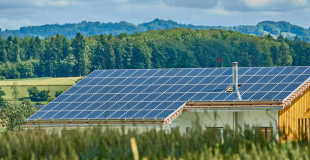 Rachat de crédit photovoltaïque