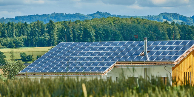 Rachat de crédit photovoltaïque