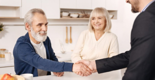 Assurance de prêt immobilier senior ou plus de 60 ans