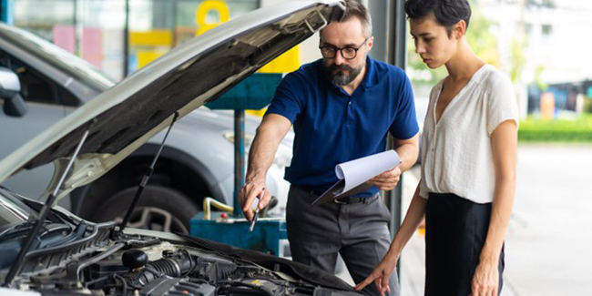 Qui prend en charge le contrôle technique dans un leasing (LOA - LLD) ?