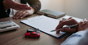 Rachat de crédit et location avec option d'achat (LOA)