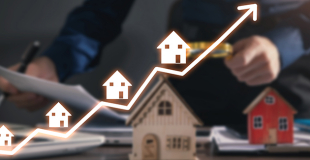 Le meilleur taux de crédit immobilier 25 ans ou 300 mois : simulation