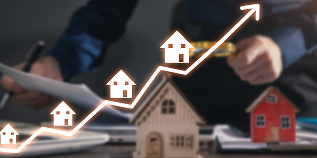 Le meilleur taux de crédit immobilier 25 ans ou 300 mois : simulation