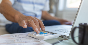 Combien emprunter avec un salaire de 2500 euros ?