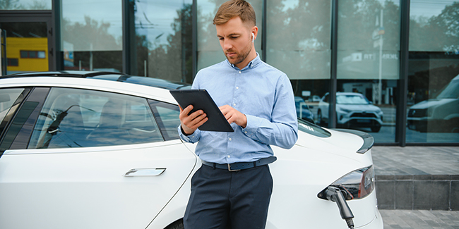 Leasing voiture électrique (LOA - LLD) : comparateur de prix !