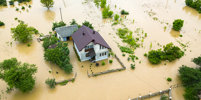 Que couvre l'assurance en cas de catastrophe naturelle ?