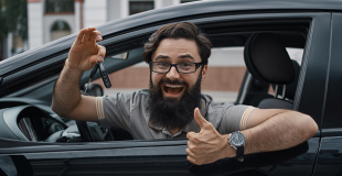 Crédit Auto en ligne avec réponse immédiate !