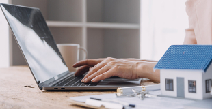 Crédit Immobilier en ligne avec réponse immédiate !